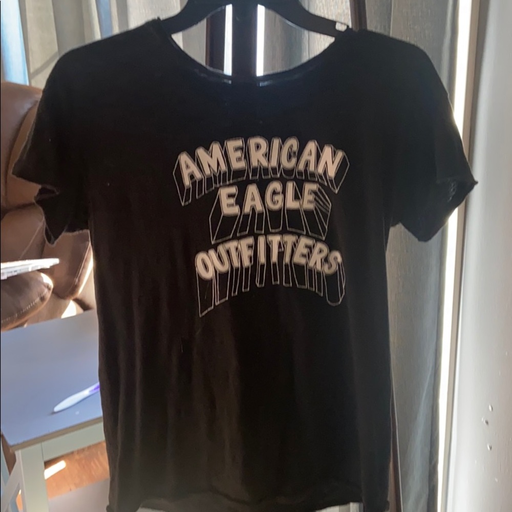 American Eagle Graphic Tee